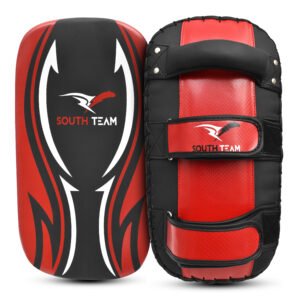 Par Aparador Manopla De Chute Luta Profissional